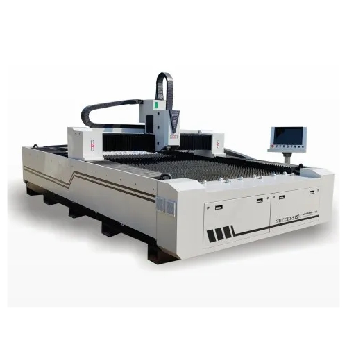 GS 1530 Fiber Laser Metal Cutting Machine in Ahmedabad