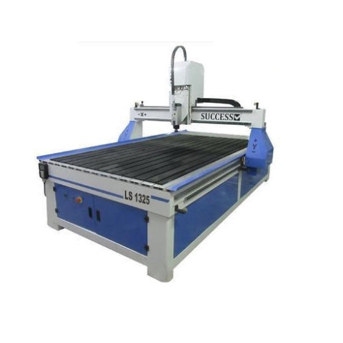 2D/3D Wood CNC Engraving & Router Machine - LS-1325