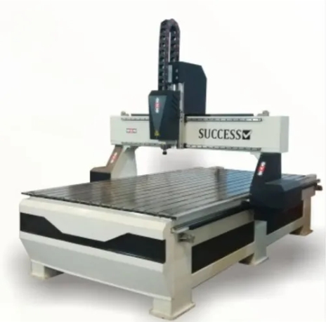 Wood Cutting CNC Engraving & Router Machine - STC-1325