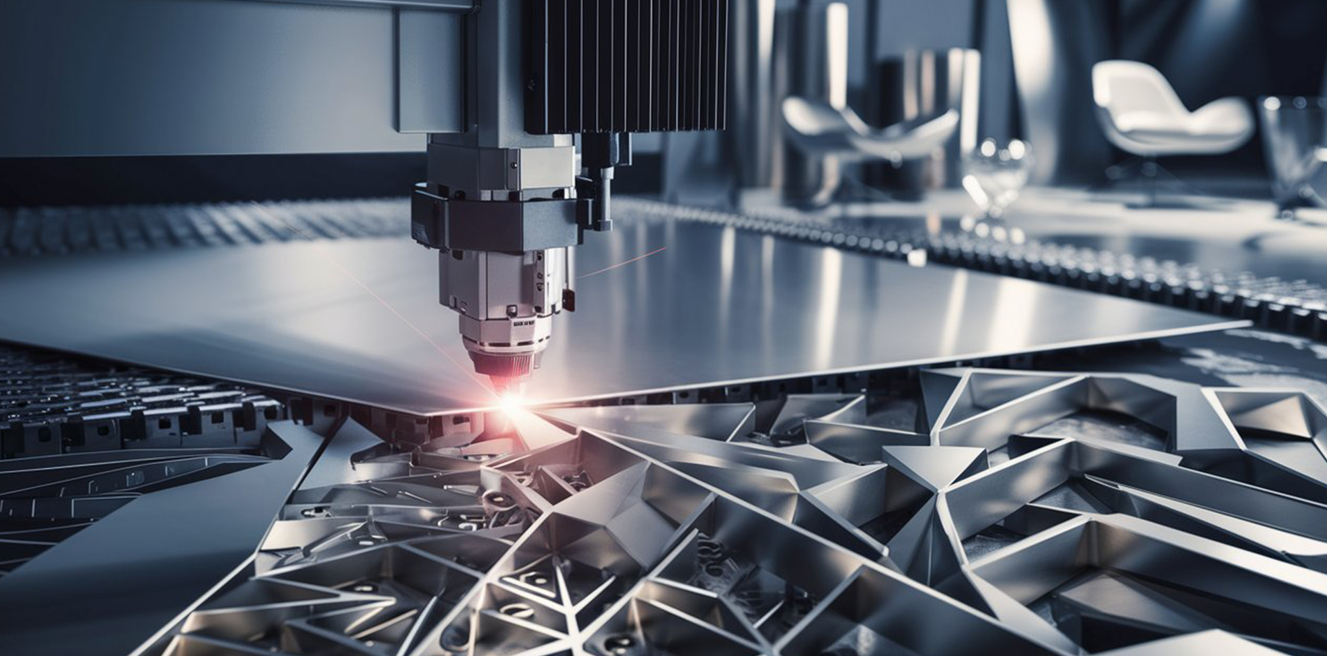 Innovating CNC & Laser Solutions For The Future