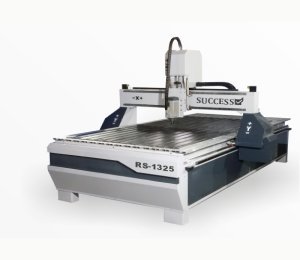 2D/3D CNC wood engraving and router machine RS-1325