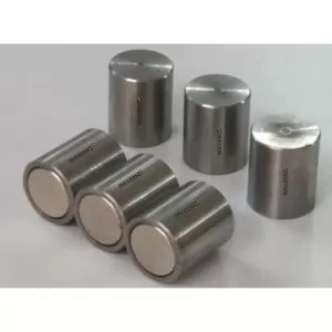 Round Cylinder Magnet — full view
