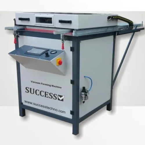 Vacuum forming machines
