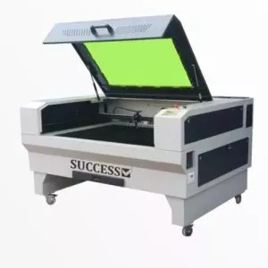 CO2 laser engraver machine