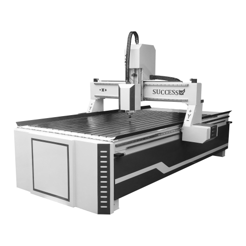 Wood Working CNC Router Machine with CCD Camera - STC-1325