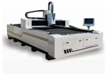 Fiber Laser Metal Cutting Machine (GS 1530)